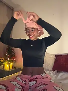 Sweet-Jade online show from 15, 12, 2025