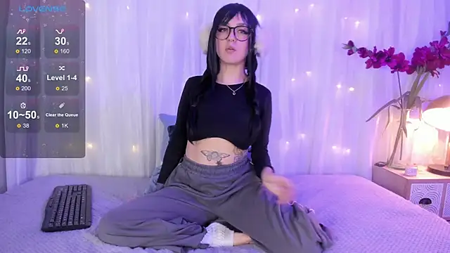 babedooll online show from 30, 5, 2026