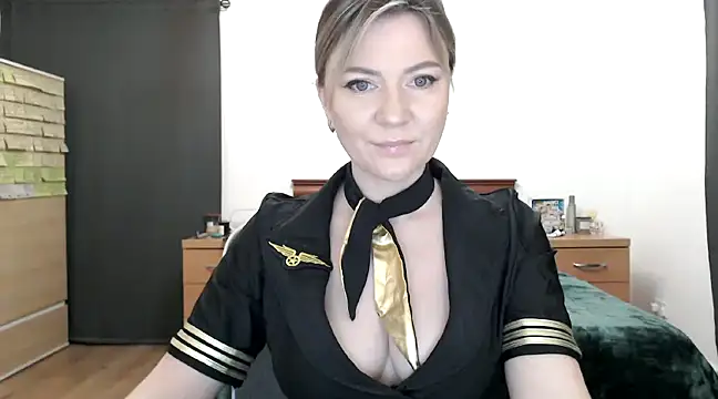 Snapshot of ParadiseAlina chatting on 29, 1, 2025 ParadiseAlina online show from 29, 1, 2025