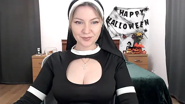 ParadiseAlina online show from 31, 10, 2025