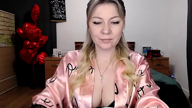 ParadiseAlina online show from 15, 2, 2026