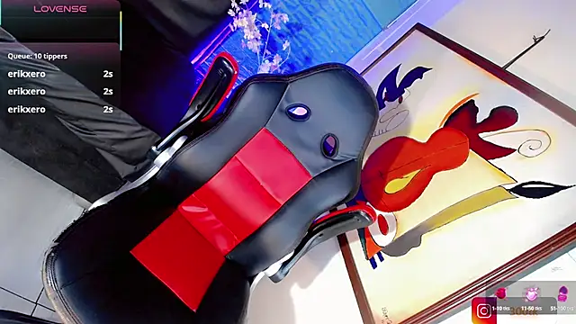 Ana sophia  online show from 13, 10, 2025