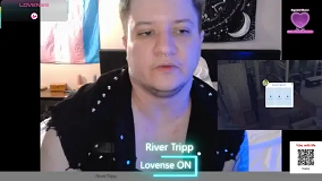 RiverTripp online show from 14, 5, 2026