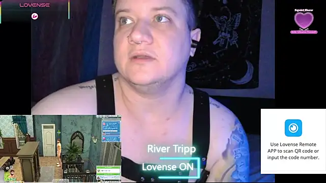 RiverTripp online show from 20, 5, 2026