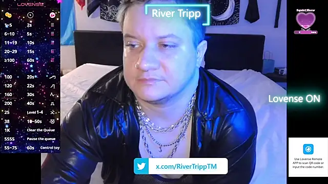 RiverTripp online show from 3, 6, 2026