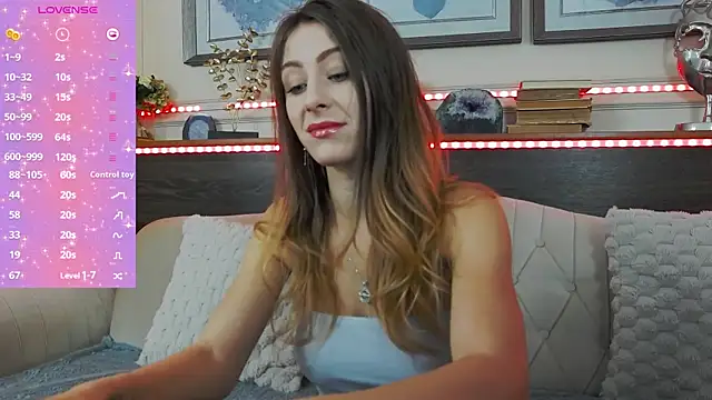 MuseDollX online show from 2, 11, 2025