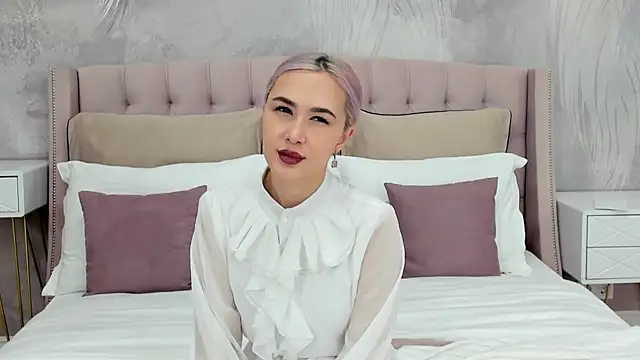 Snapshot of BarbieMilne chatting on 18, 9, 2025 BarbieMilne online show from 18, 9, 2025