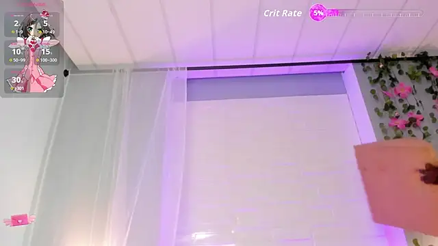 IvyBennet  online show from 16, 9, 2025