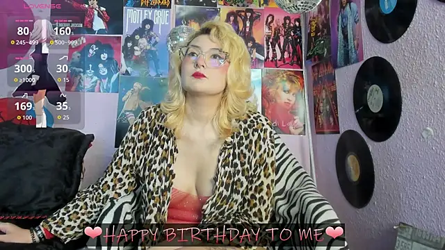 Snapshot of Avril_Maria chatting on 18, 9, 2025 Avril Maria online show from 18, 9, 2025