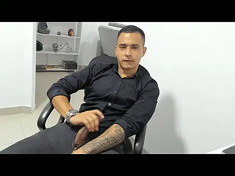 AndrewGmz online show from 13, 11, 2025