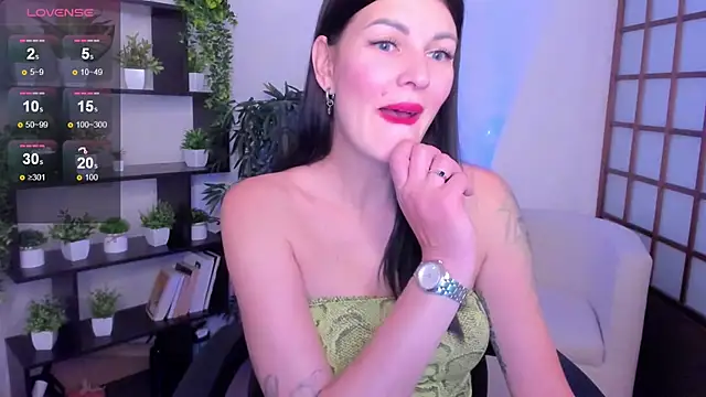 O1d Lady online show from 23, 10, 2025