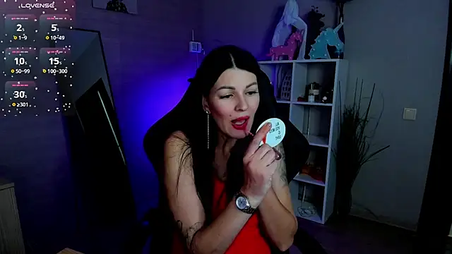 O1d Lady online show from 27, 11, 2025