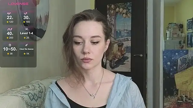 SkyHelen online show from 14, 4, 2026