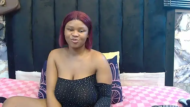 SexyBaddieXXX online show from 12, 6, 2026