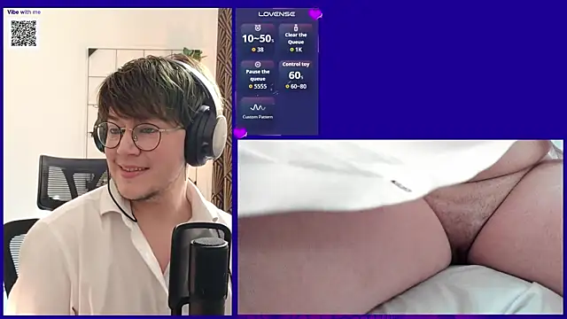 MossPrince online show from 6, 4, 2026