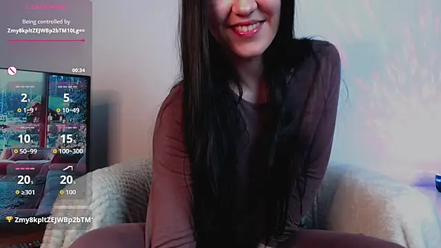 Veliora online show from 5, 11, 2025