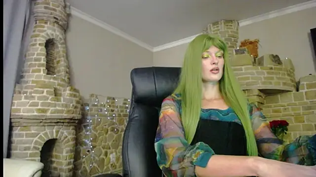 MysticVenus  online show from 8, 10, 2025