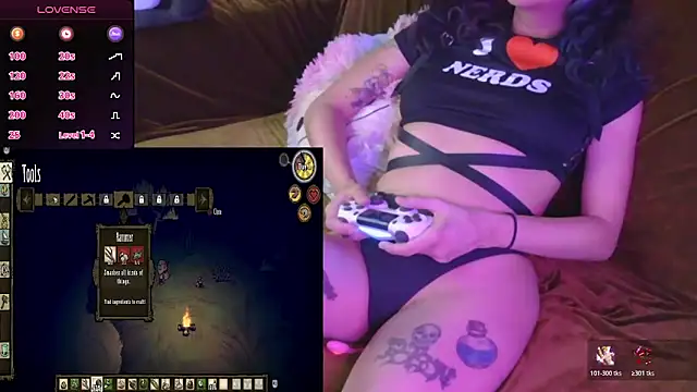 mmmminaDarling online show from 21, 5, 2026