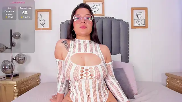 NebulaSin online show from 18, 10, 2025