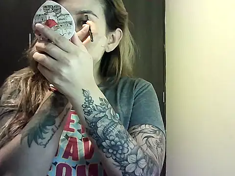 Valery  Rouse  online show from 8, 3, 2026