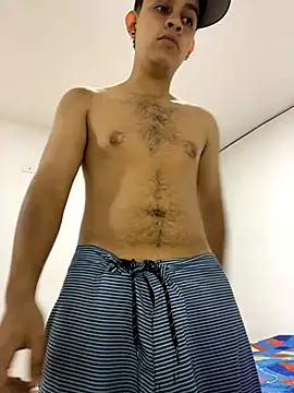 Young handsome online show from 2, 12, 2025