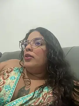 SecretBrunette online show from 23, 6, 2026