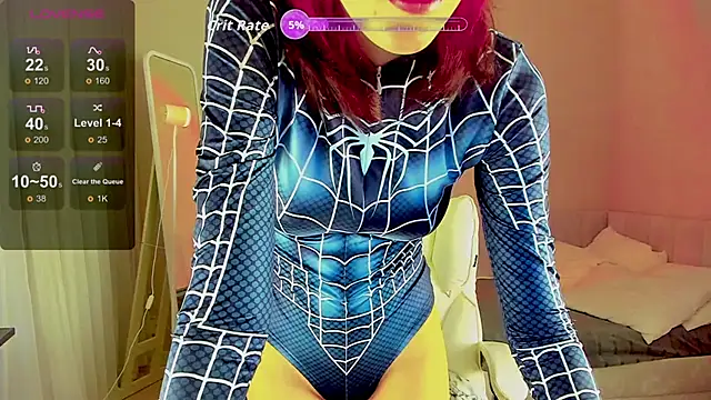 Snapshot of ReneYolker chatting on 19, 9, 2025 ReneYolker online show from 19, 9, 2025