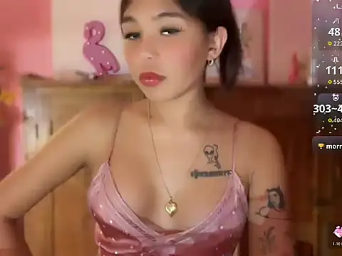 Snapshot of _petitegirlx69_ chatting on 18, 1, 2026 petitegirlx69 online show from 18, 1, 2026