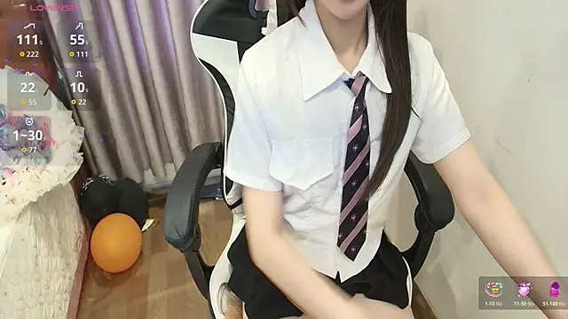 Bae Gigii online show from 9, 11, 2025