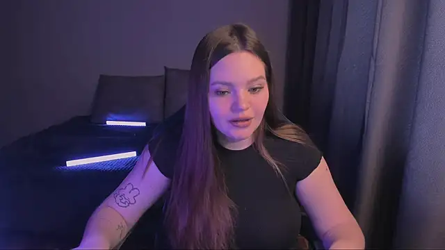 Snapshot of Aria-Lane chatting on 14, 9, 2025 Aria-Lane online show from 14, 9, 2025
