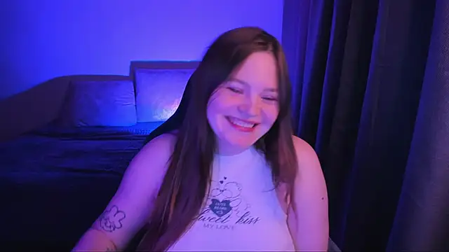 Snapshot of Aria-Lane chatting on 20, 9, 2025 Aria-Lane online show from 20, 9, 2025