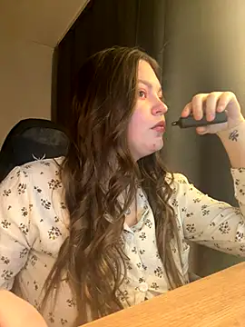 Snapshot of Aria-Lane chatting on 26, 9, 2025 Aria-Lane online show from 26, 9, 2025
