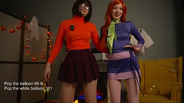 Ruminelle online show from 10, 11, 2025