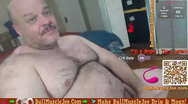 Snapshot of bullmusclejoe chatting on 4, 12, 2024 bullmusclejoe online show from 4, 12, 2024