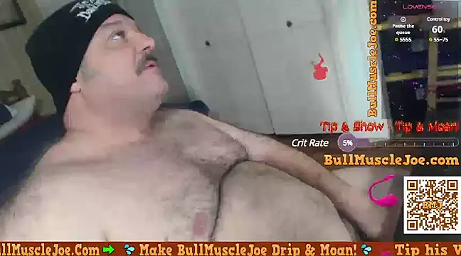Snapshot of bullmusclejoe chatting on 14, 12, 2024 bullmusclejoe online show from 14, 12, 2024