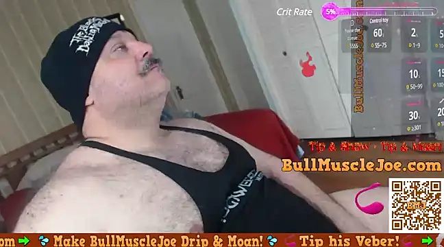 Snapshot of bullmusclejoe chatting on 13, 1, 2025 bullmusclejoe online show from 13, 1, 2025