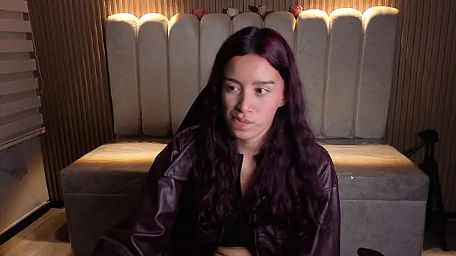 Snapshot of _Mia_Evans_1 chatting on 11, 7, 2026 Mia Evans 1 online show from 11, 7, 2026