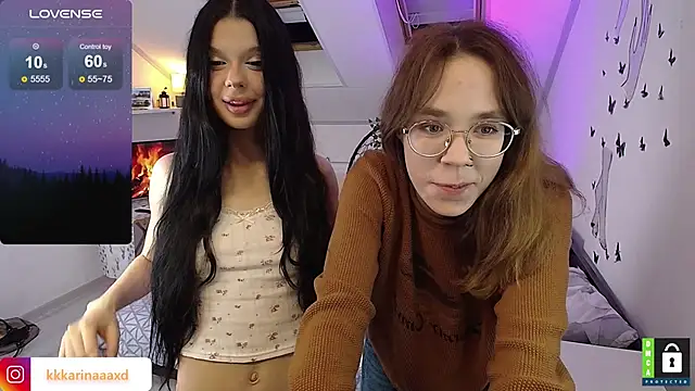 Snapshot of _karin chatting on 3, 10, 2025 karin online show from 3, 10, 2025
