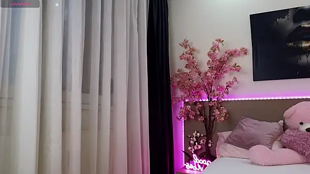 anexblondie online show from 15, 12, 2025