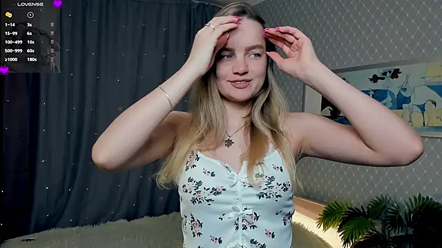 KerenFurguson online show from 19, 11, 2025