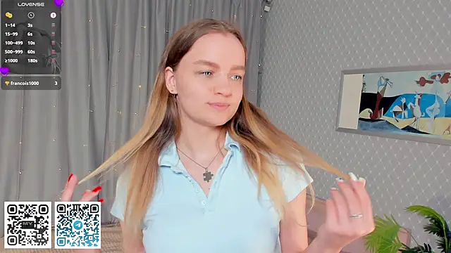 KerenFurguson online show from 8, 1, 2026