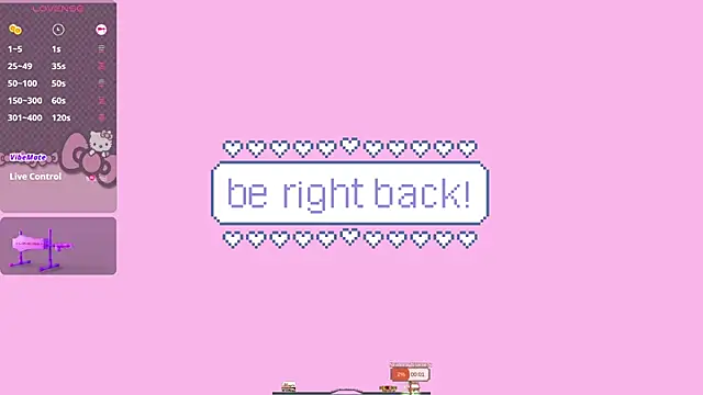 Lunyhose online show from 11, 11, 2025