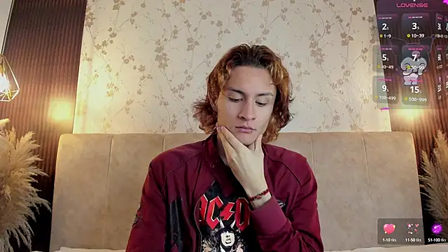 DarcyCullen online show from 20, 9, 2025