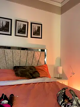 RedVelvet Dream online show from 9, 9, 2025