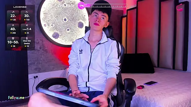 Deivid oficial20 online show from 22, 10, 2025