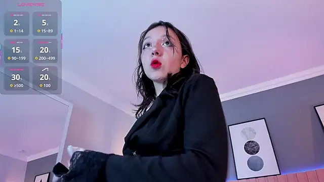 Snapshot of Nina_Ford chatting on 27, 2, 2026 Nina Ford online show from 27, 2, 2026