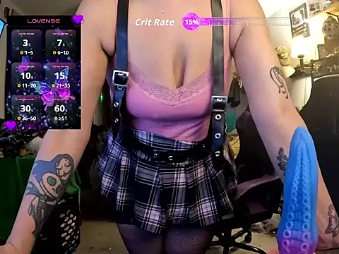 R4inbowK1tty online show from 7, 2, 2026