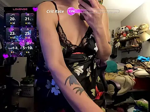 R4inbowK1tty online show from 7, 4, 2026