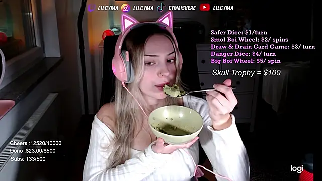 cymaishere online show from 5, 11, 2025