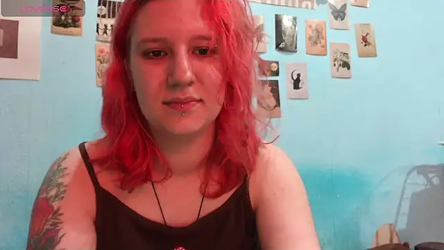 Hailey Foxy online show from 3, 7, 2026